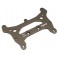 Support amortisseur Arriere HD 7075 Kyosho Optima Pro