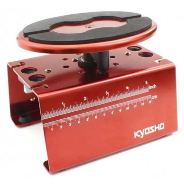 Maintenance Stand - High Type (Red)