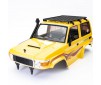 TROOPER PRE-ASSEMBLED COM PLETE BODY W/O LIGHT/TYRE - YE