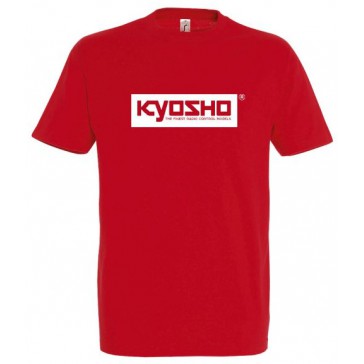 T-Shirt Spring 24 Red - M