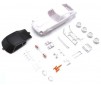 Bodyshell Nissan Fairlady 240Z-L Mini-Z + 4WD Rims (White Body)