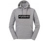 Hooded Sweatshirt K24 Grey - M