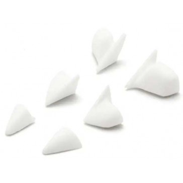 Rétroviseurs Mini-Z (Resin/3 type/L-R)