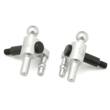 Mini-Z MR04 Steering Block Camber 1.5 - Alu