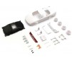 Bodyshell Honda NSX Mini-Z + 2WD Rims (White Body)