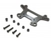 Support Amortisseur Arrière Carbone Rallye Kyosho Fazer FZ02-R