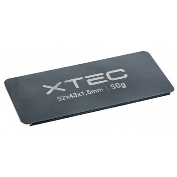 CCL Battery Weight - 92x43x1.5mm ~50g