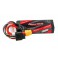 G-Tech Hard 3S 11.1V-1100-60C 92.8x31.8x17.6mm 104g (XT60)