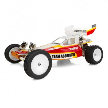 RC10 TEAM CAR GOLD EDITION KIT