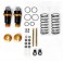 Front Shock set Big Bore 12mm Gold Koswork 1:10 Buggy (2)