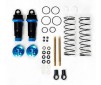 Amortisseurs Arriere Big Bore 12mm Blue Koswork 1:10 Buggy (2)