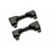 Latch, body mount, left (1)/ right (1) (for clipless body mounting) (