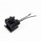 1/24 Chaser FSC24 -  TRANSMISSION GEAR BOX BRUSHED VERSION