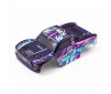 1/24 Chaser FSC24 -  CAR BODY ASSEMBLY (purple)