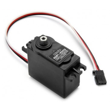 HPI SF-50 Servo (Metal Gr/12Kgcm 6.0V No fittings)