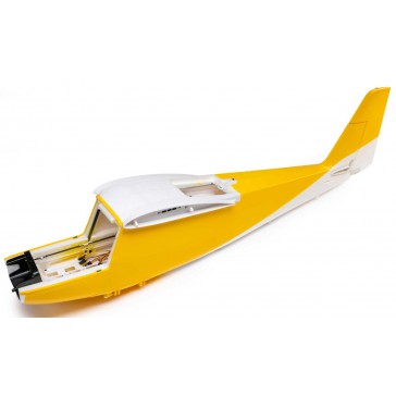 Fuselage w/Rudder & LED's: Super Timber 1.7m