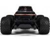 1/10 GRANITE 223S DSC 4X4 RTR Brushless Monster Truck, Red