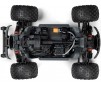 1/10 GRANITE 223S DSC 4X4 RTR Brushless Monster Truck, Red