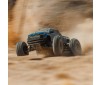 1/10 BIG ROCK 223S DSC 4X4 RTR Brushless Monster Truck, Blue