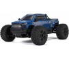 1/10 BIG ROCK 223S DSC 4X4 RTR Brushless Monster Truck, Blue