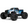 1/10 GRANITE 223S DSC 4X4 RTR Brushless Monster Truck, Blue