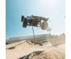 1/14 TYPHON GROM 223S DSC 4X4 RTR Brushless Buggy, blue (Battery & Ch