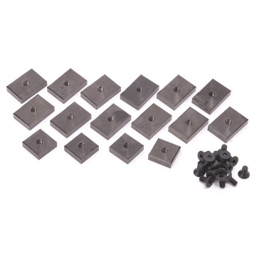 Threaded Weight Set 110g - Atom 3