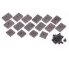 Threaded Weight Set 110g - Atom 3