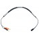 Charging Wire - 50cm - 4mm | Futaba,Sanwa,Graupner,JR  RX/TX