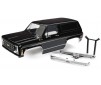 Body, Chevrolet Blazer (1979), complete (black) (includes grille, sid