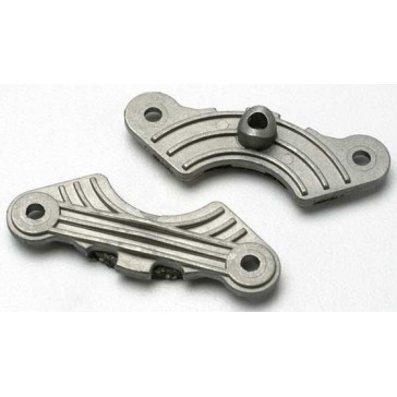 BRAKE PAD INNER/OUTER BONDED