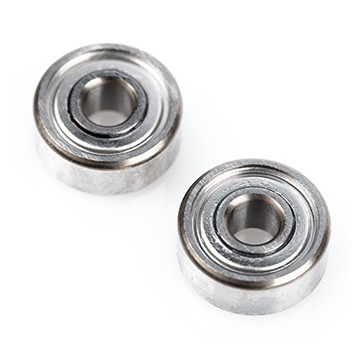 N22 Stock Spec - 3.175x9.525x4mm bearings