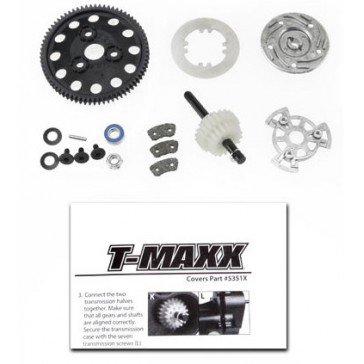 T-Maxx Torque Control Slipper Upgrade Kit