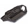 Chassis, charcoal gray
