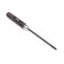 Phillips Screwdriver 5.0 X 120 mm : 18mm (Screw 3.5 And M4)