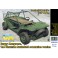 Buggy Mongoose Versio evacuation Forces Ukrainienne 1/35