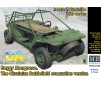 Buggy Mongoose Versio evacuation Forces Ukrainienne 1/35