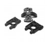 Center Differential Mount & Brace Set: 8B 2.0