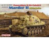 1/35 SD.KFZ.131 PANZERJÄGER II PAK40/2 MARDER II