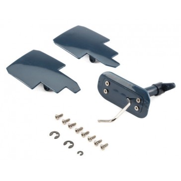 Landing gear parts: F4U-4 1.2M