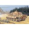1/35 KINGTIGER HENSCHEL W/ZIM S.PZ.ABT.505 RUSSIA