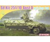 1/72 SD.KFZ.251/10 AUSF.D W/3.7CM PAK