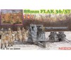 1/35 88MM FLAK 36/37 2 IN 1 (3/22) *