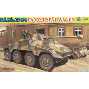 1/35 SD.KFZ.234/4 PANZERSPAHWAGEN