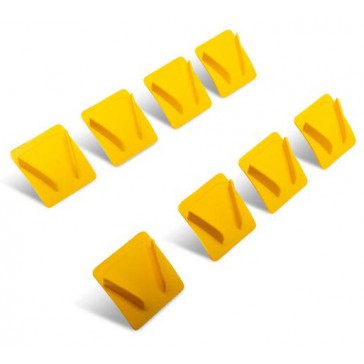 Wing Slat Cover Clips: Super Timber 1.7m