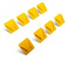 Wing Slat Cover Clips: Super Timber 1.7m
