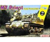 1/35 M7 PRIEST EARLY PRODUCTION W/MAGIC TRACK