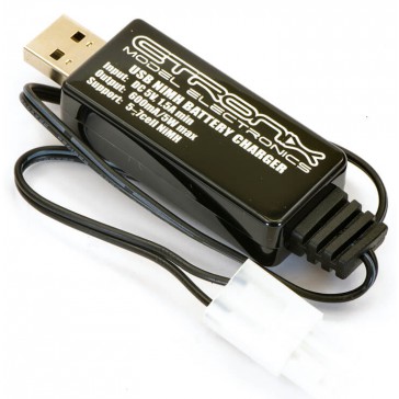 USB 600mA/5W FOR 7.2V BATTERY - TAMIYA