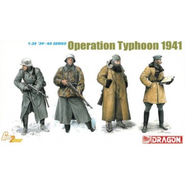 1/35 OPERATION TYPHOON 1941