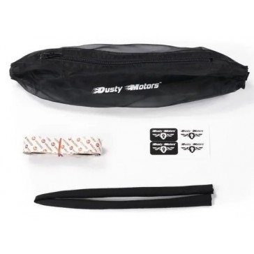 Protection Cover for Traxxas Rally Fiesta ST Black